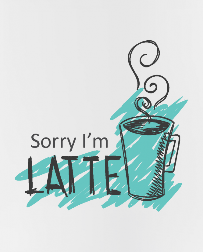 Puodelis Latte